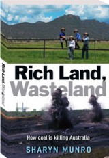 Rich Land, Wasteland cover